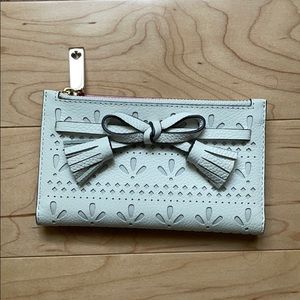 Kate Spade Bow Tie Wallet